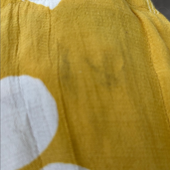 Faithful the Brand x Anthropologie Yellow Floral Jumpsuit - Picture 11 of 11